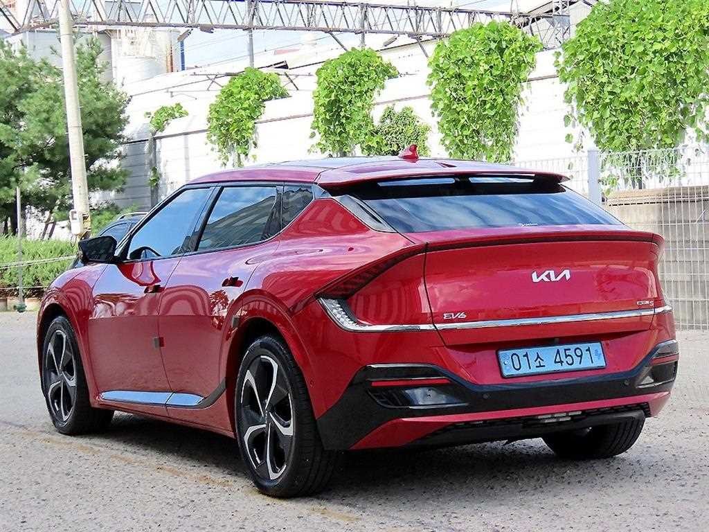 기아 EV6 롱레인지 GT Line 이미지 3