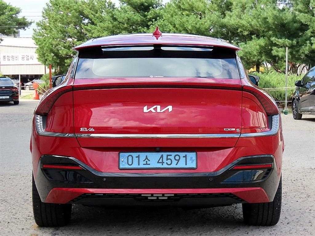 기아 EV6 롱레인지 GT Line 이미지 4