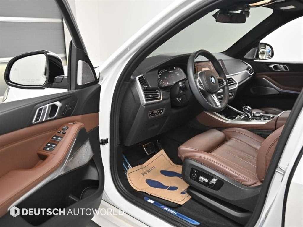 BMW X5 X5 (G05) M50i 이미지 11