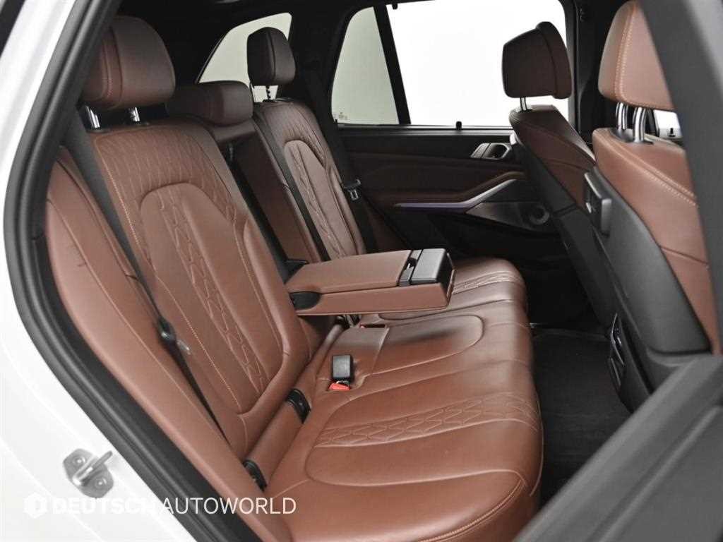 BMW X5 X5 (G05) M50i 이미지 12