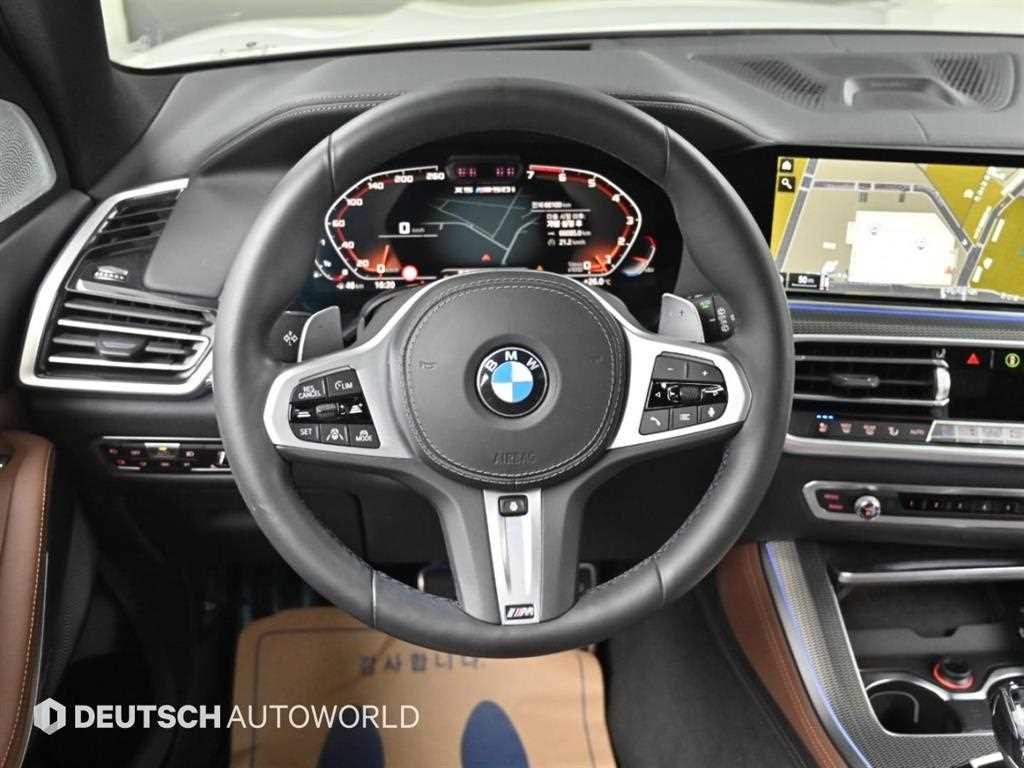 BMW X5 X5 (G05) M50i 이미지 13