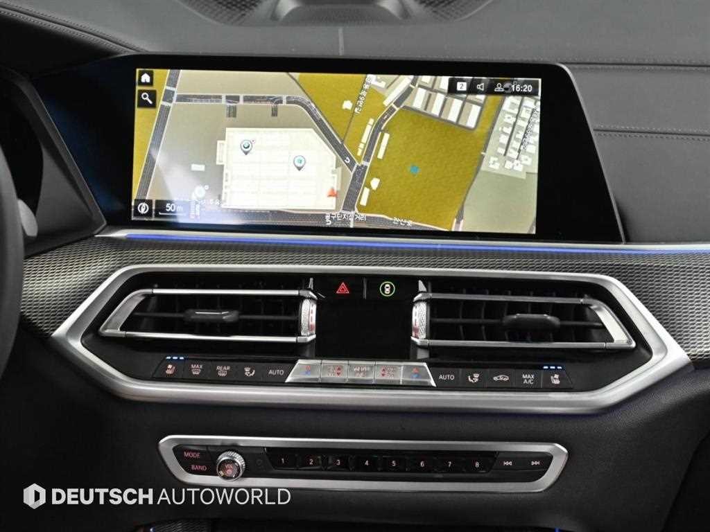 BMW X5 X5 (G05) M50i 이미지 14