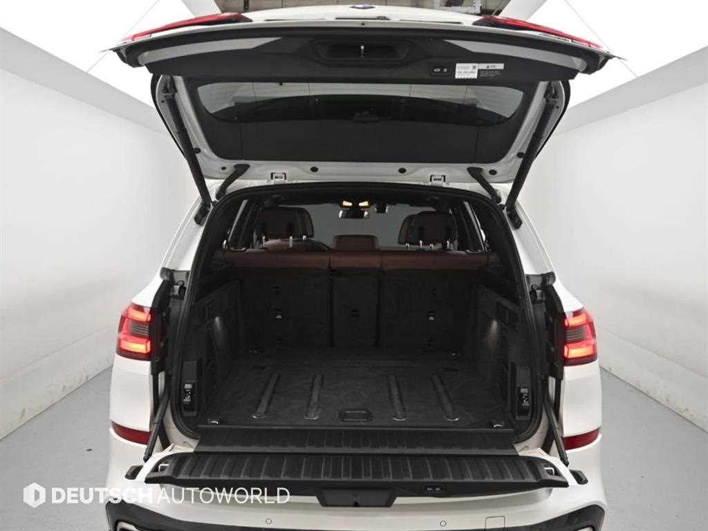 BMW X5 X5 (G05) M50i 이미지 19