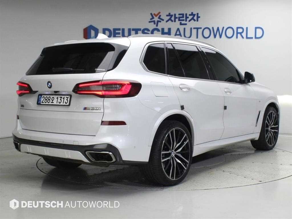 BMW X5 X5 (G05) M50i 이미지 2