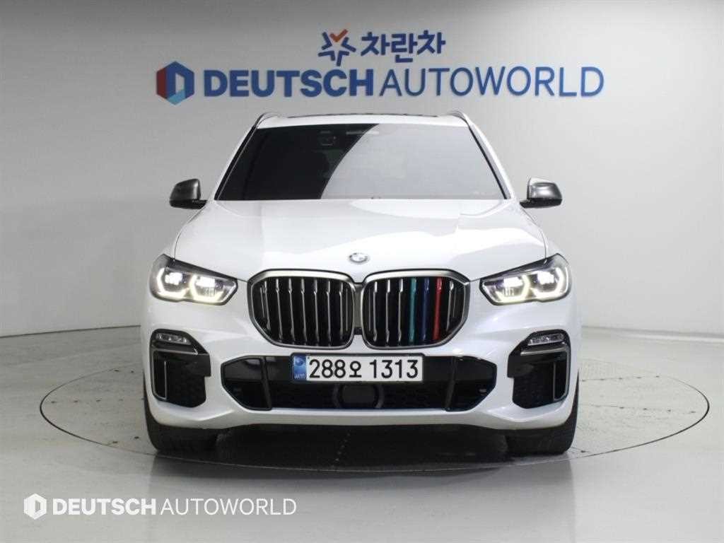 BMW X5 X5 (G05) M50i 이미지 3