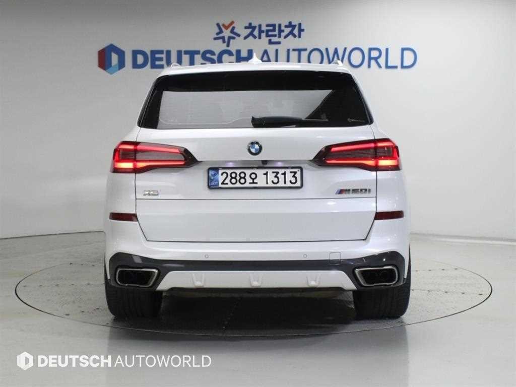 BMW X5 X5 (G05) M50i 이미지 4
