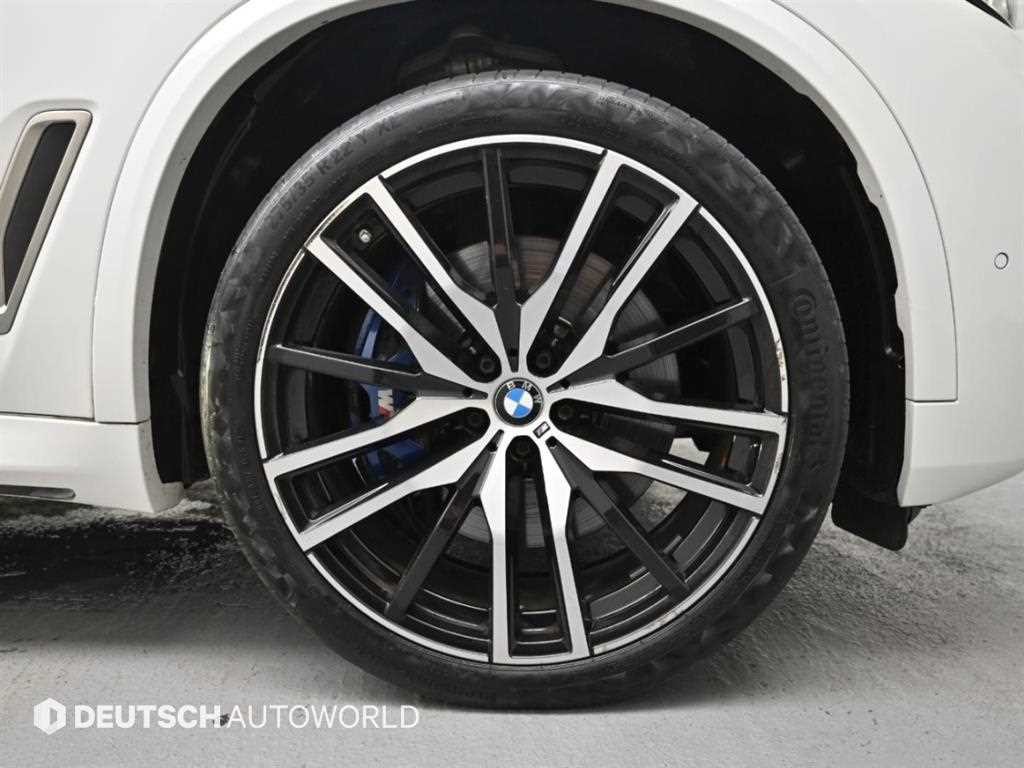 BMW X5 X5 (G05) M50i 이미지 5
