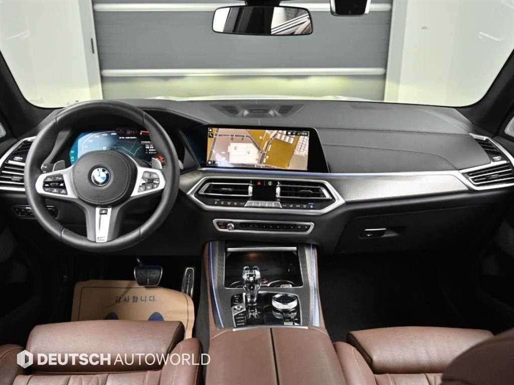 BMW X5 X5 (G05) M50i 이미지 7