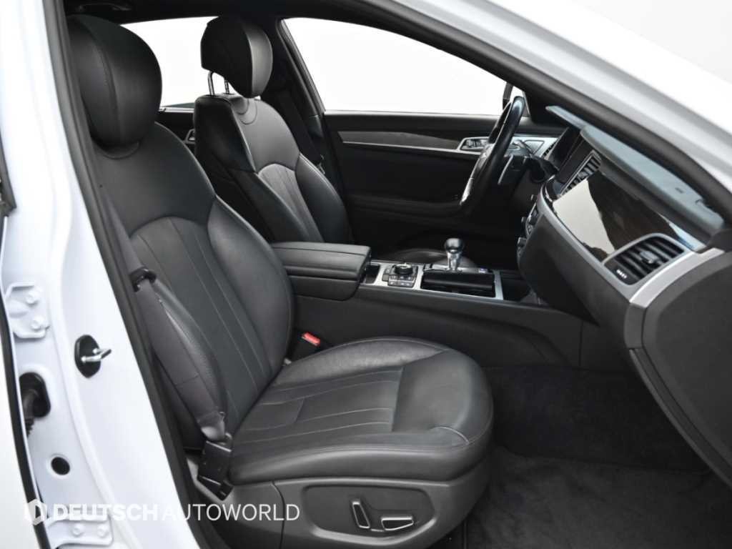 제네시스 G80 3.3 GDI AWD 프리미엄 럭셔리 이미지 10