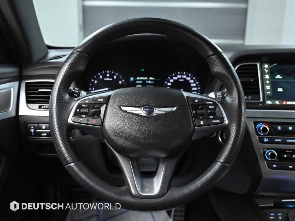 제네시스 G80 3.3 GDI AWD 프리미엄 럭셔리 이미지 13