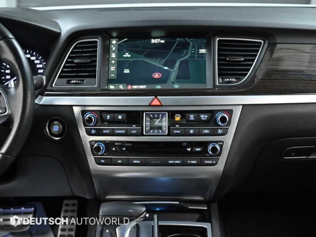 제네시스 G80 3.3 GDI AWD 프리미엄 럭셔리 이미지 14