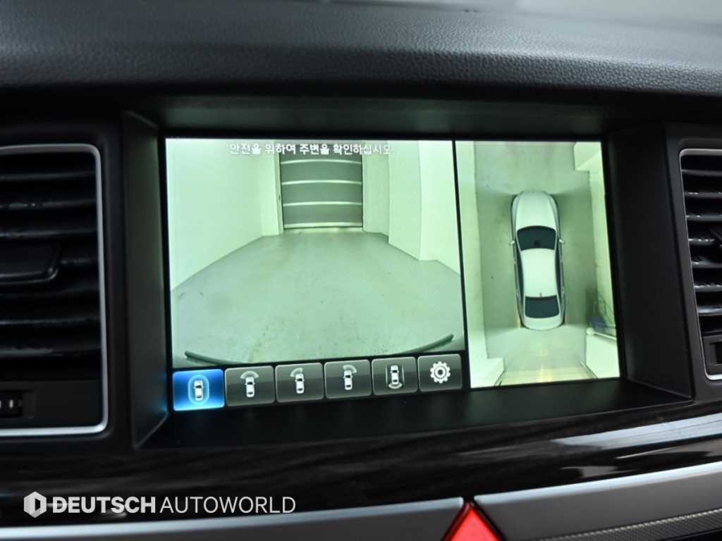 제네시스 G80 3.3 GDI AWD 프리미엄 럭셔리 이미지 15