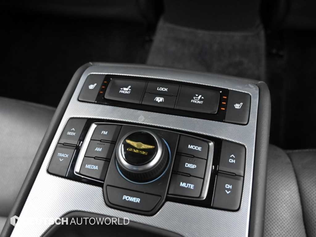 제네시스 G80 3.3 GDI AWD 프리미엄 럭셔리 이미지 16
