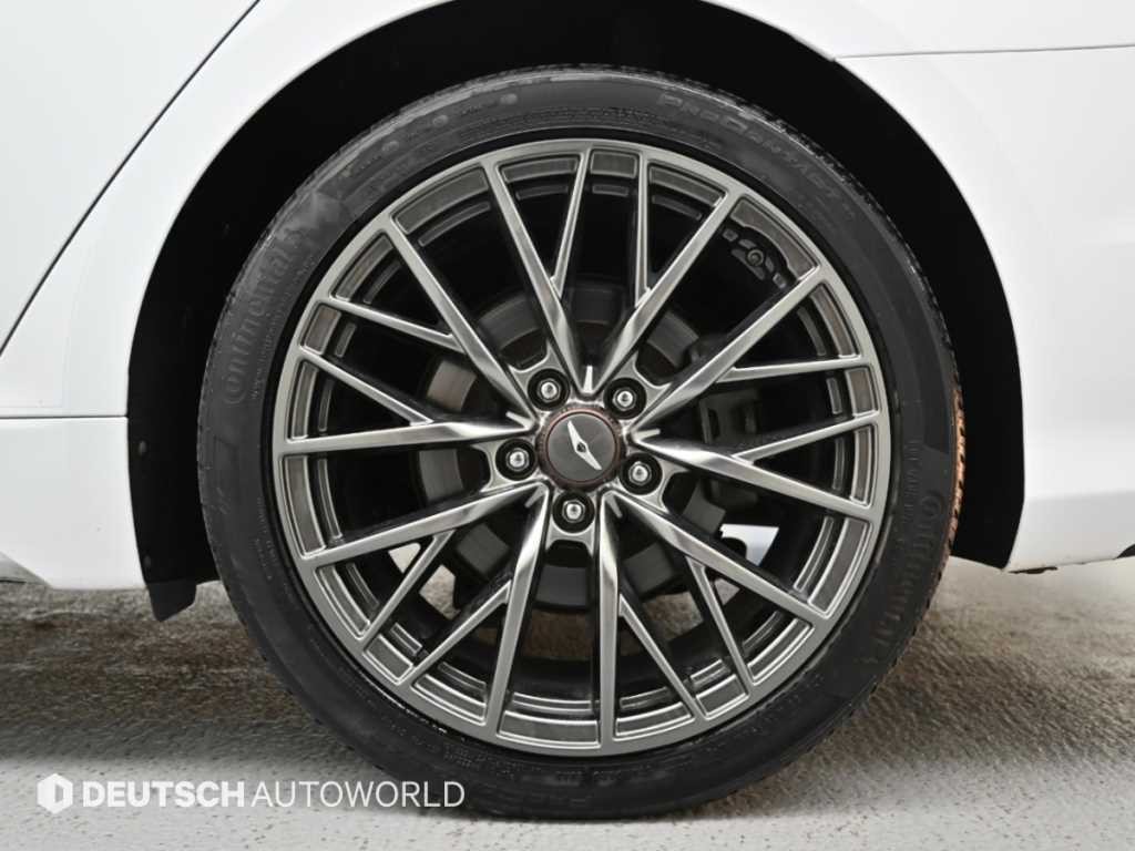 제네시스 G80 3.3 GDI AWD 프리미엄 럭셔리 이미지 5