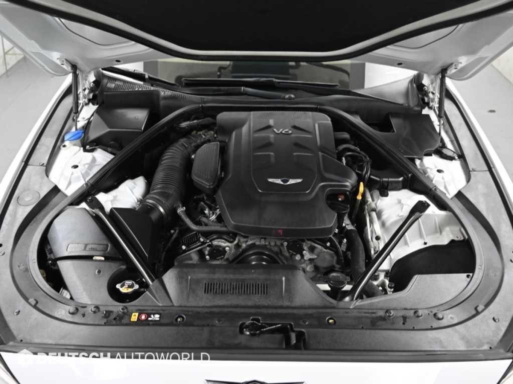 제네시스 G80 3.3 GDI AWD 프리미엄 럭셔리 이미지 6