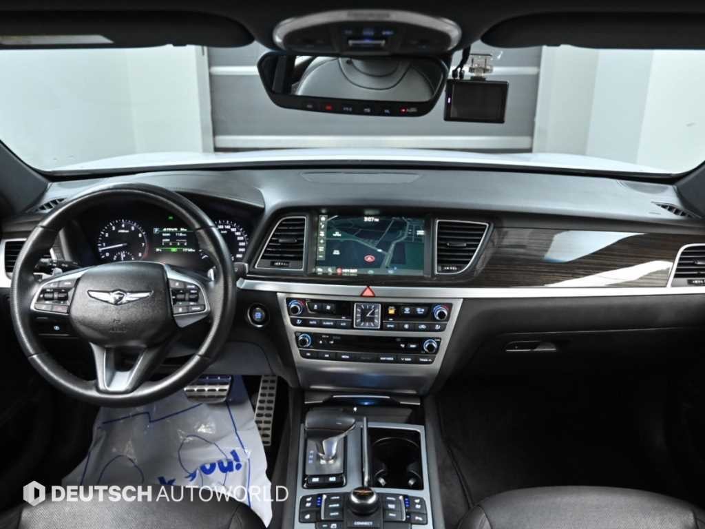제네시스 G80 3.3 GDI AWD 프리미엄 럭셔리 이미지 7