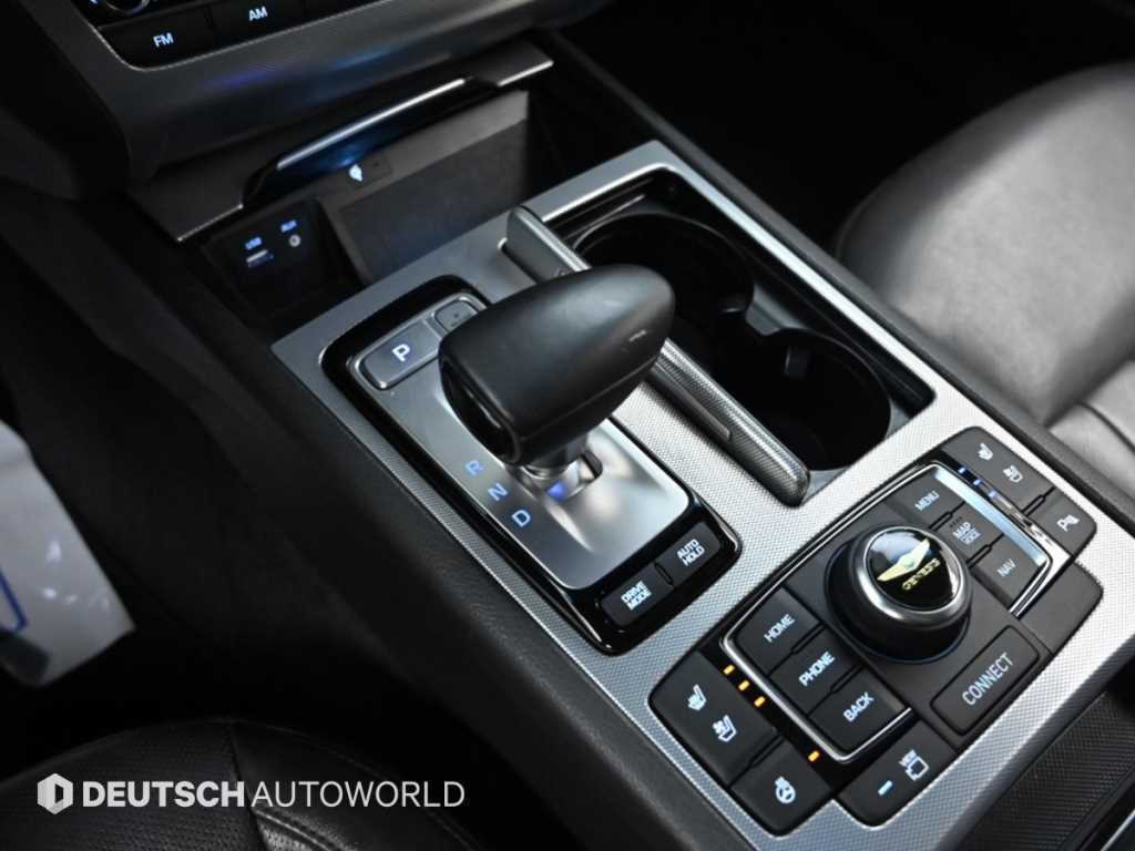 제네시스 G80 3.3 GDI AWD 프리미엄 럭셔리 이미지 9