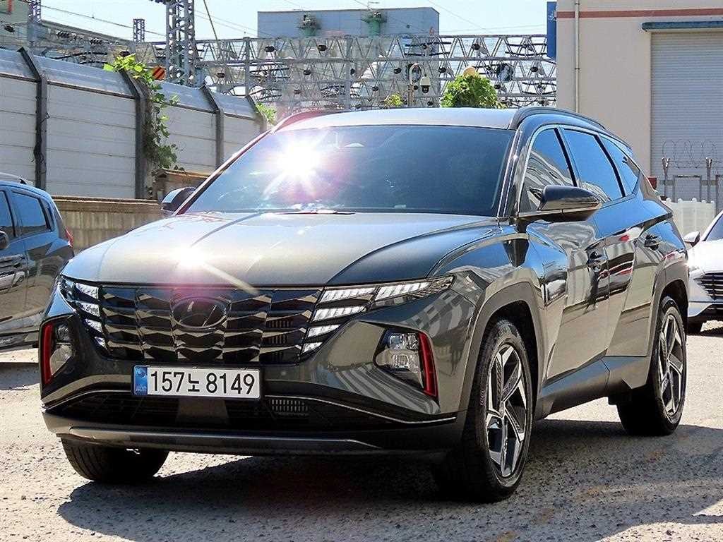 현대 투싼 투싼 (NX4) 가솔린 1.6 터보 2WD 인스퍼레이션 이미지 2