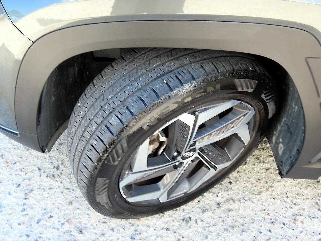 현대 투싼 투싼 (NX4) 가솔린 1.6 터보 2WD 인스퍼레이션 이미지 20
