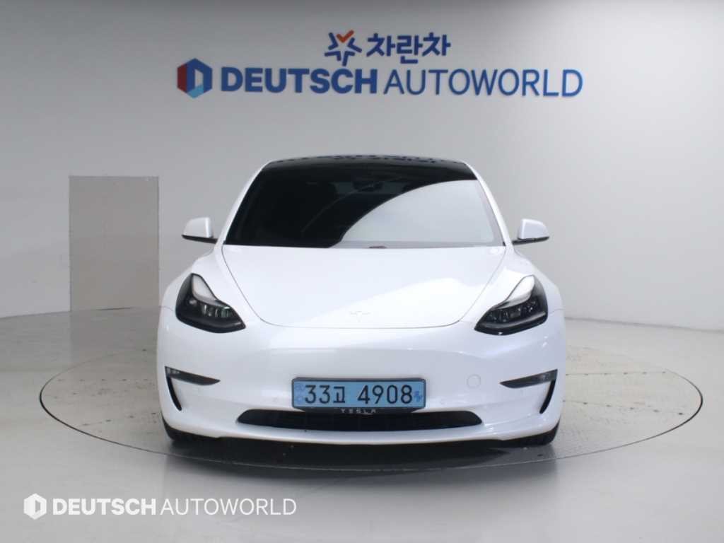 테슬라 모델 3 롱 레인지 이미지 3
