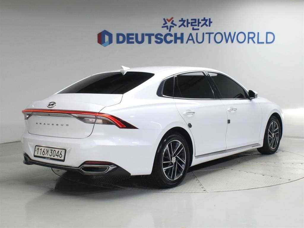 현대 그랜저 더 뉴 그랜저 IG LPI 3.0 모던(렌터카) 이미지 2