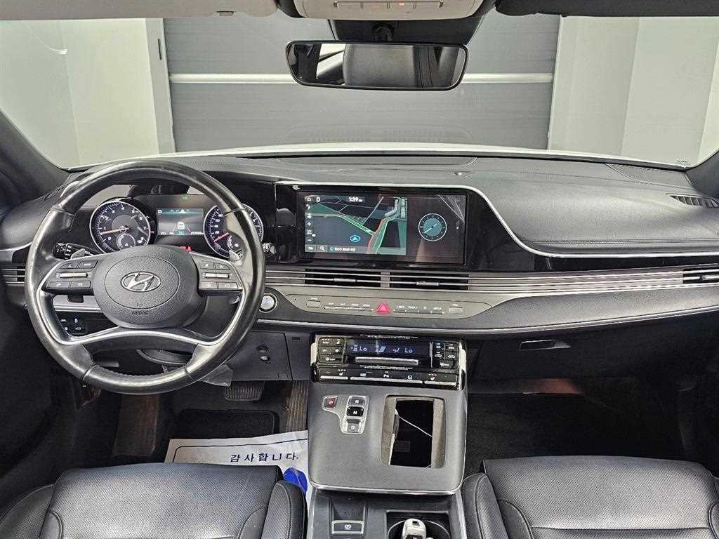 현대 그랜저 더 뉴 그랜저 IG LPI 3.0 모던(렌터카) 이미지 7