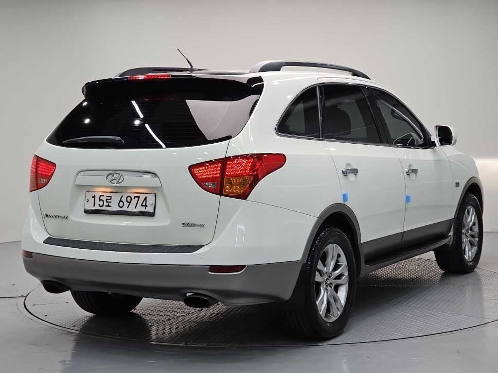 현대 베라쿠르즈 디젤 2WD 300VX 스마트팩 이미지 4