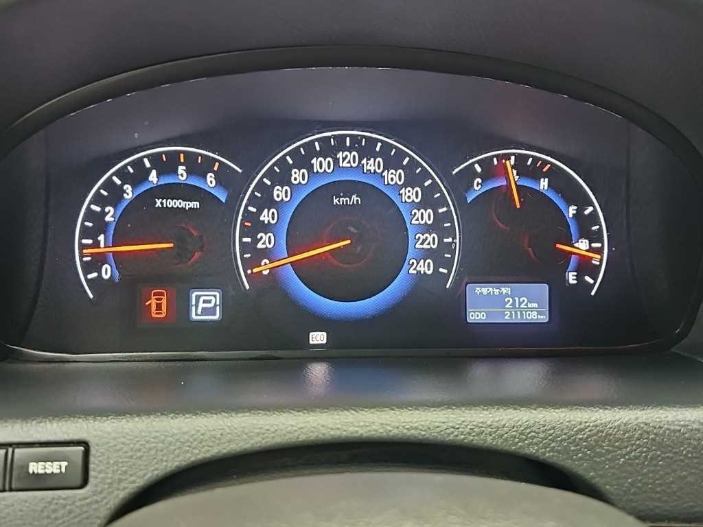 현대 베라쿠르즈 디젤 2WD 300VX 스마트팩 이미지 6
