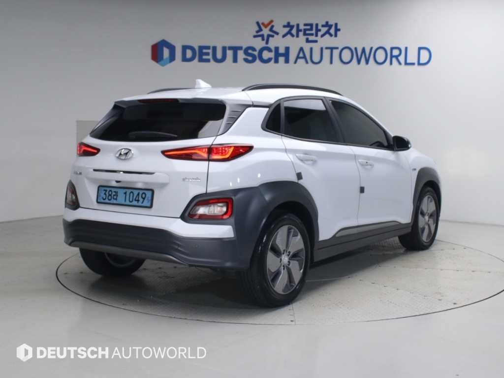 현대 코나 코나 일렉트릭 프리미엄 이미지 2