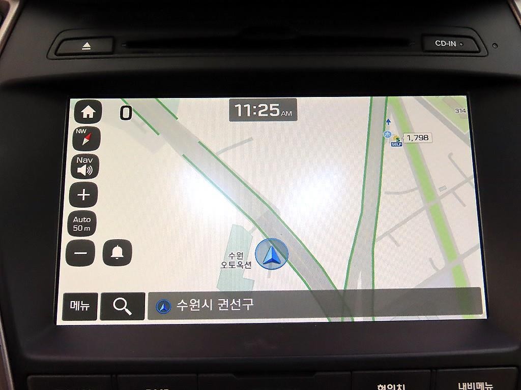 현대 싼타페 싼타페 더 프라임 디젤 2.2 2WD 1 밀리언 얼티밋 이미지 14