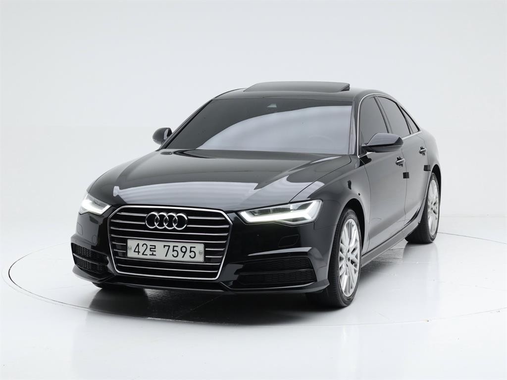 아우디 A6 뉴A6 35 TDI 프리미엄 이미지 1