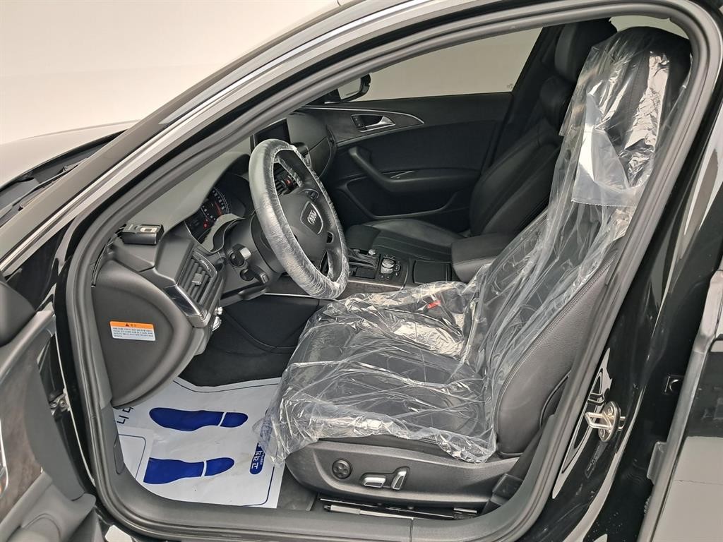 아우디 A6 뉴A6 35 TDI 프리미엄 이미지 11