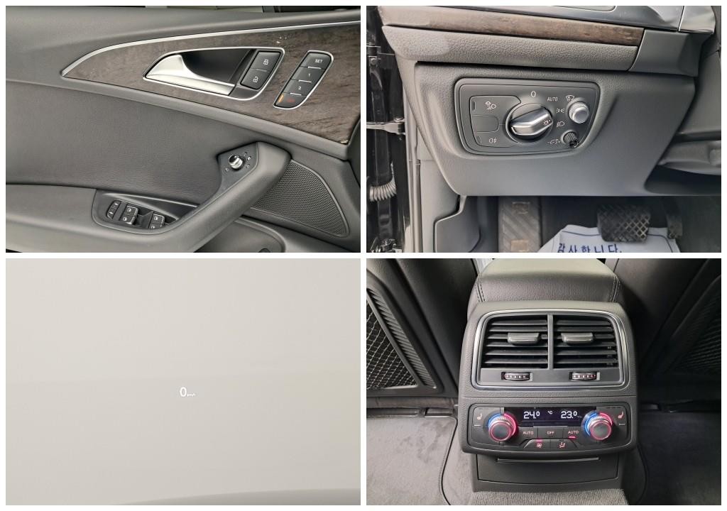아우디 A6 뉴A6 35 TDI 프리미엄 이미지 13