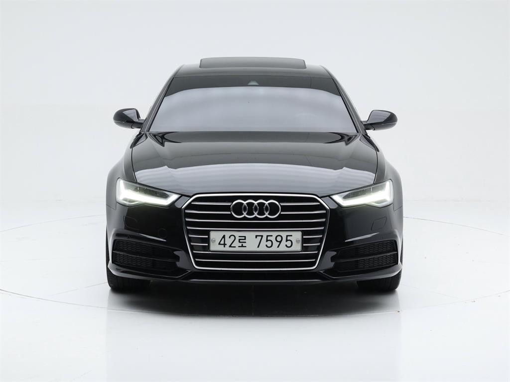 아우디 A6 뉴A6 35 TDI 프리미엄 이미지 2
