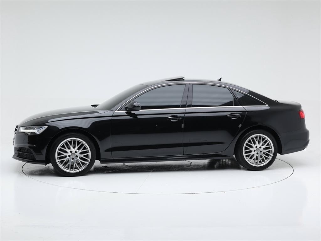 아우디 A6 뉴A6 35 TDI 프리미엄 이미지 3