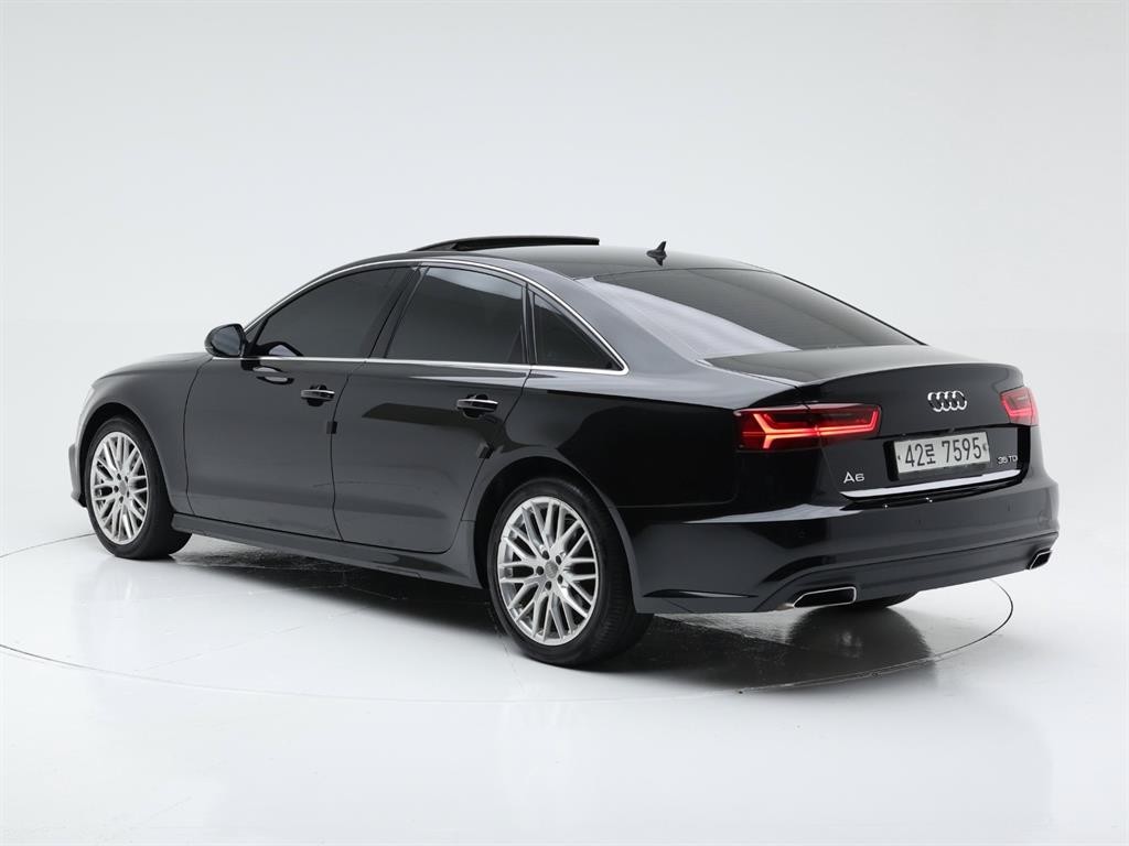 아우디 A6 뉴A6 35 TDI 프리미엄 이미지 4