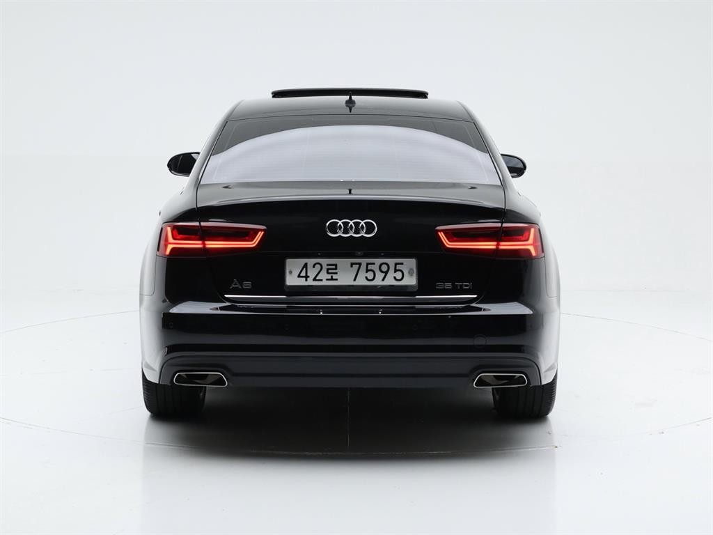 아우디 A6 뉴A6 35 TDI 프리미엄 이미지 5