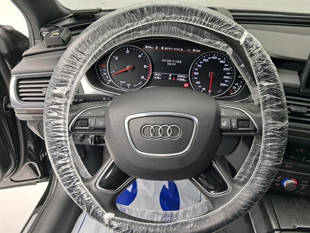 아우디 A6 뉴A6 35 TDI 프리미엄 이미지 6