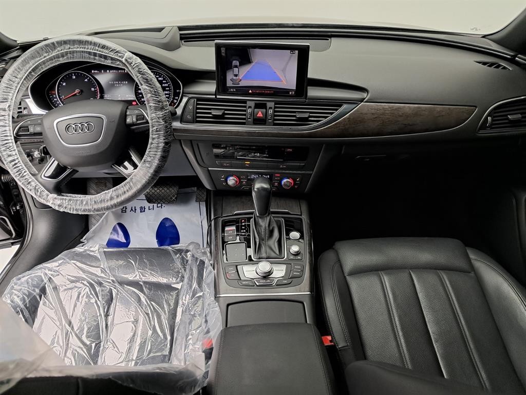 아우디 A6 뉴A6 35 TDI 프리미엄 이미지 7