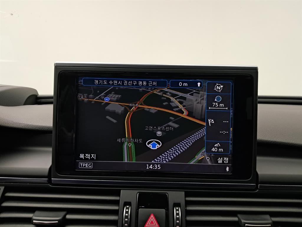 아우디 A6 뉴A6 35 TDI 프리미엄 이미지 9