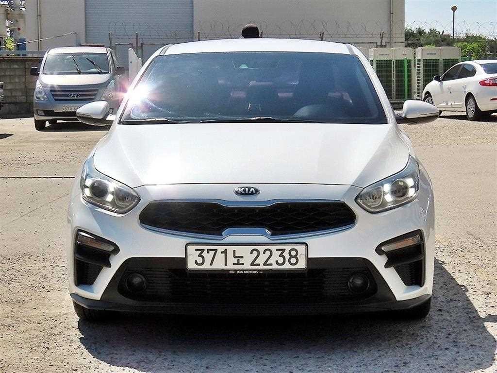 기아 K3 올뉴 K3 1.6 럭셔리 이미지 1