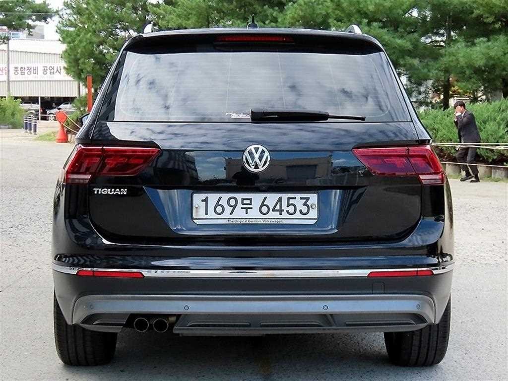 폭스바겐 티구안 티구안(2세대) 2.0 TDI 프리미엄 이미지 4