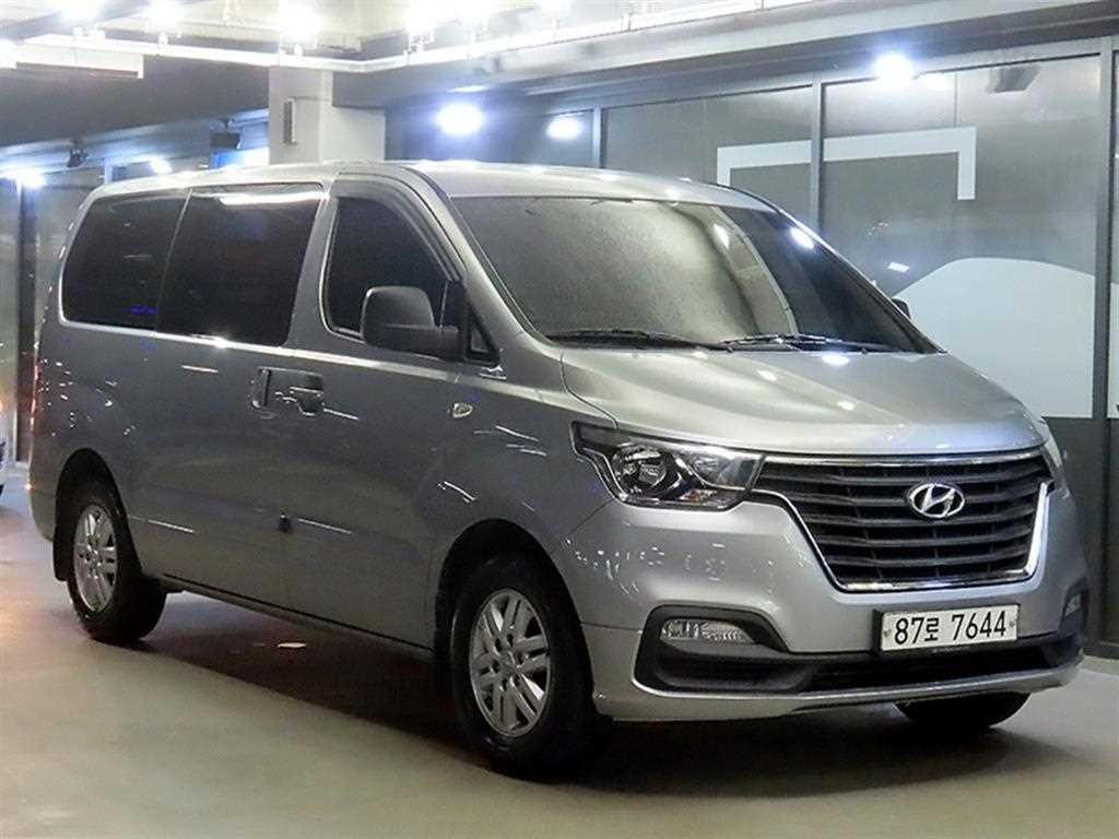 현대 스타렉스 더 뉴 그랜드 스타렉스 2WD 밴 3인승 스마트 이미지 1