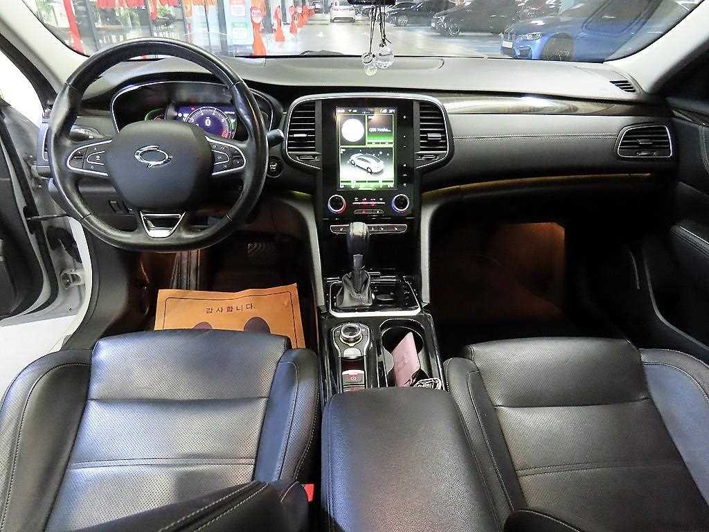 르노코리아(삼성) SM6 가솔린 2.0 GDe RE 이미지 10