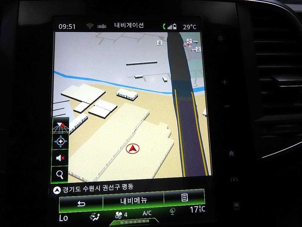 르노코리아(삼성) SM6 가솔린 2.0 GDe RE 이미지 14