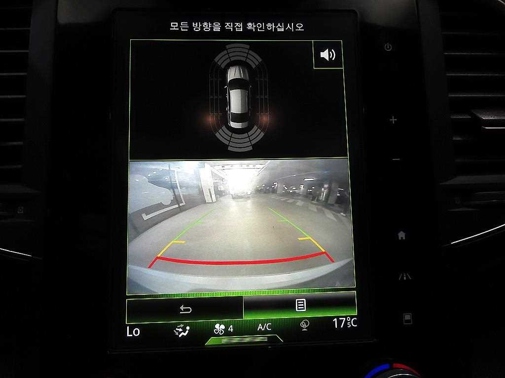 르노코리아(삼성) SM6 가솔린 2.0 GDe RE 이미지 15