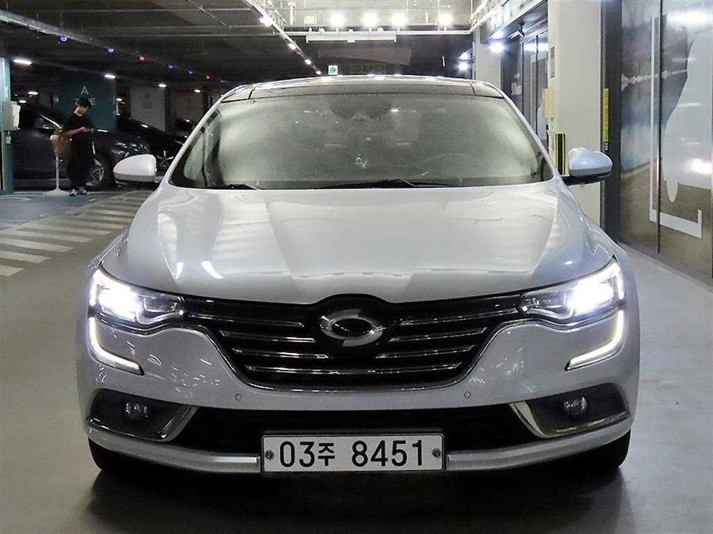 르노코리아(삼성) SM6 가솔린 2.0 GDe RE 이미지 2
