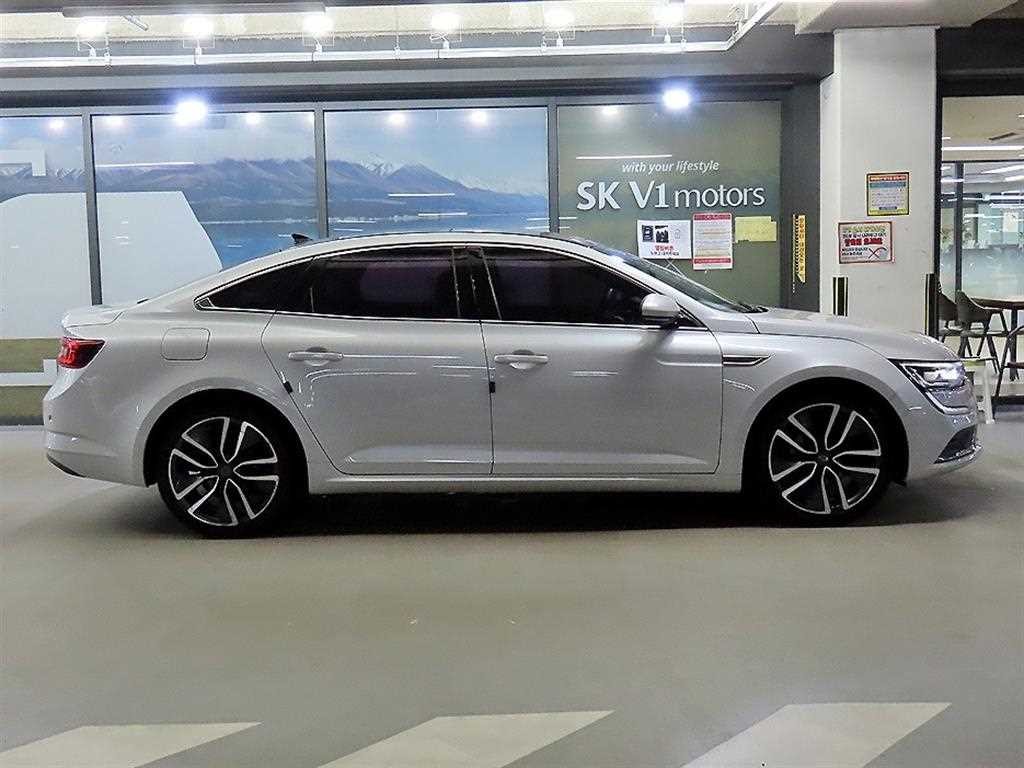 르노코리아(삼성) SM6 가솔린 2.0 GDe RE 이미지 3