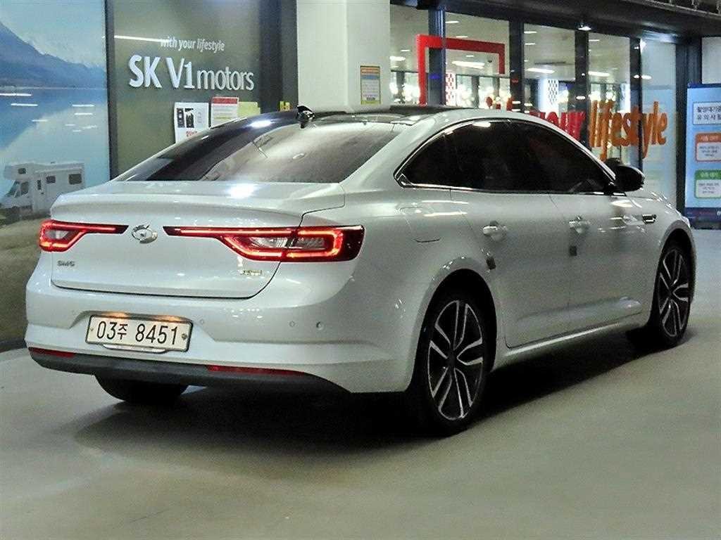 르노코리아(삼성) SM6 가솔린 2.0 GDe RE 이미지 4