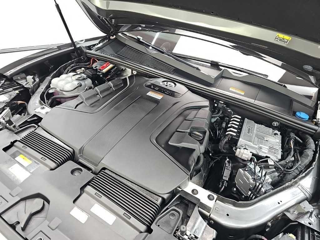 폭스바겐 투아렉 투아렉 3세대 3.0 TDI 프레스티지 이미지 5